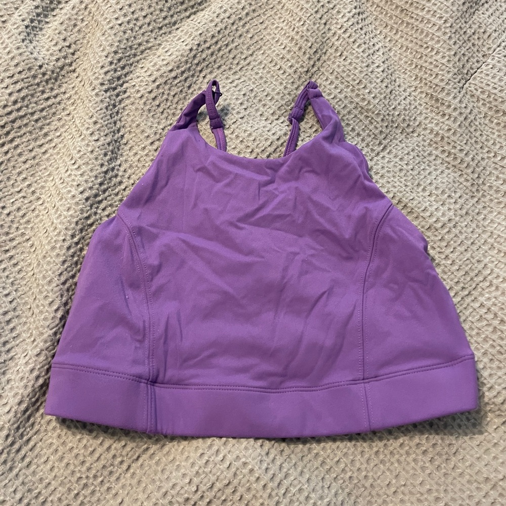 Balance Reach Arora Bra - Purple